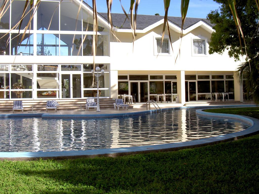 Parque Hotel Jean Clevers Пунта-дель-Эсте Экстерьер фото Villa in São Paulo