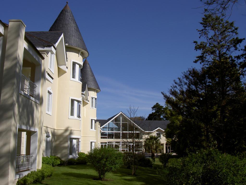 Parque Hotel Jean Clevers Пунта-дель-Эсте Экстерьер фото The hotel