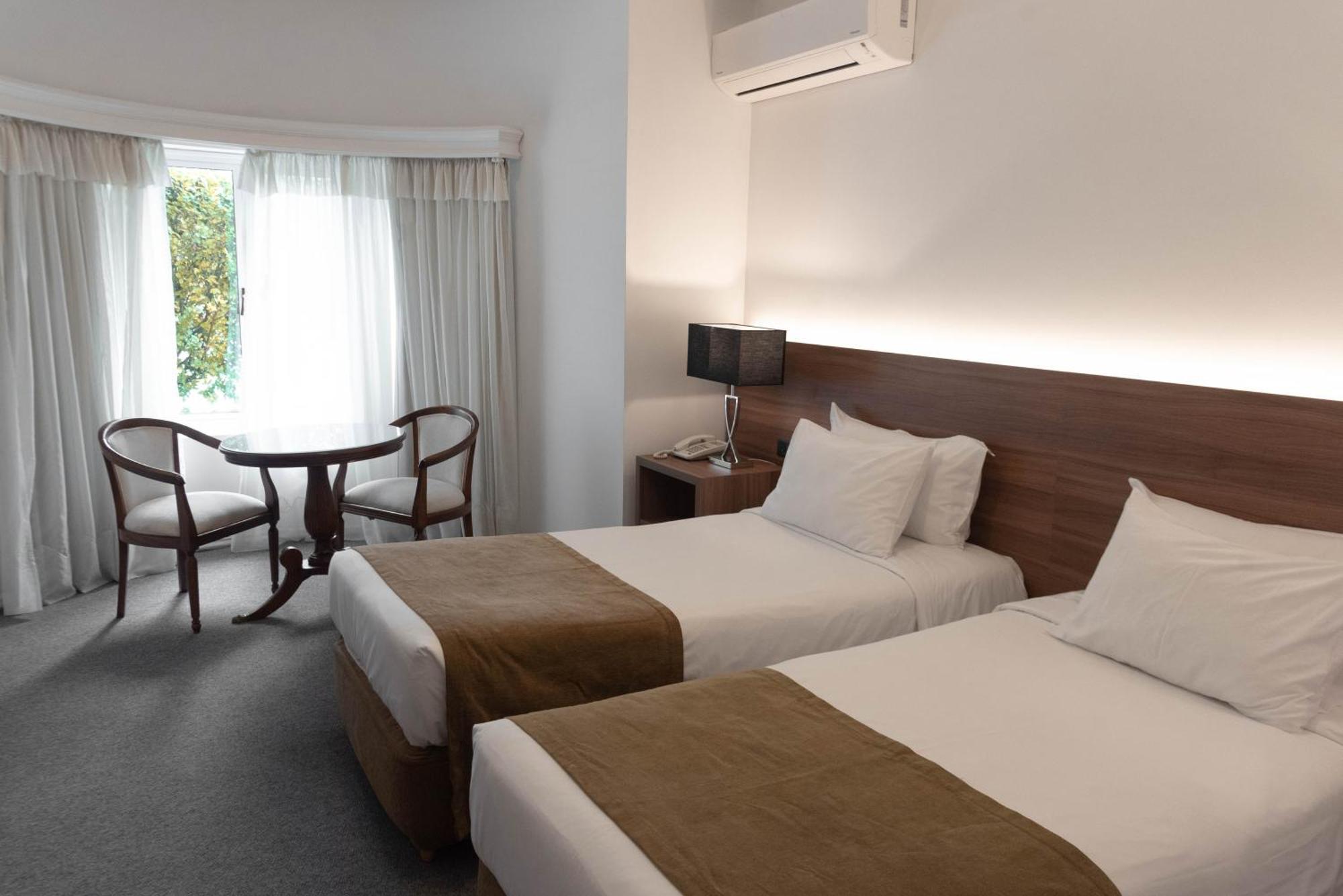Parque Hotel Jean Clevers Пунта-дель-Эсте Экстерьер фото